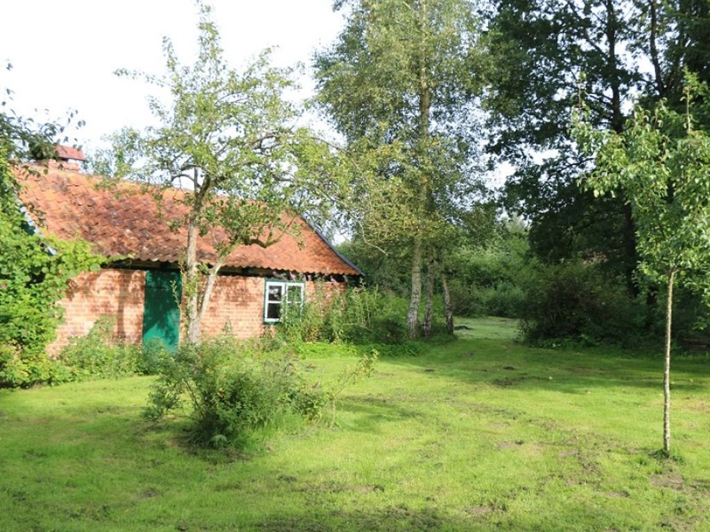 Bivouac & Hut Kasseedorf - Wildes SH