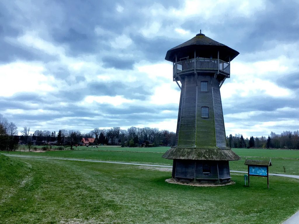 Bahlsen Tower