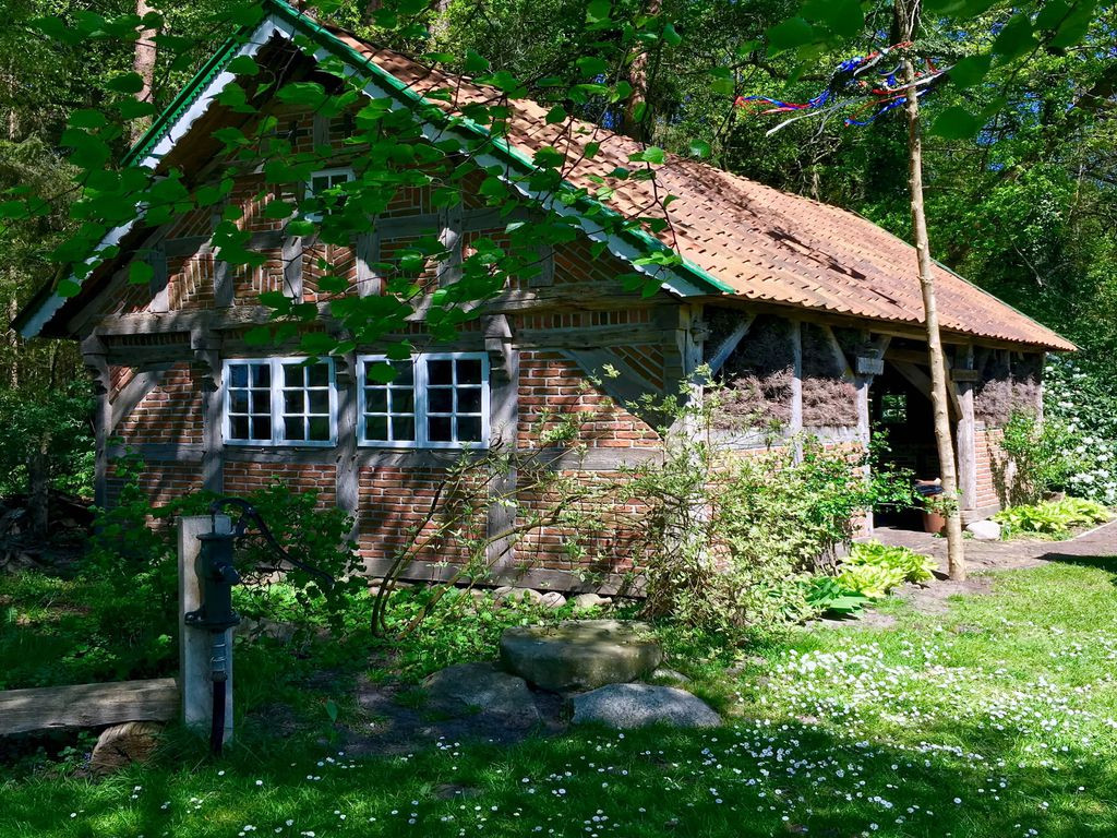Schutzhütte Lindernerfeld