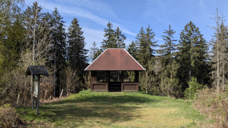 Klinkersteintempel