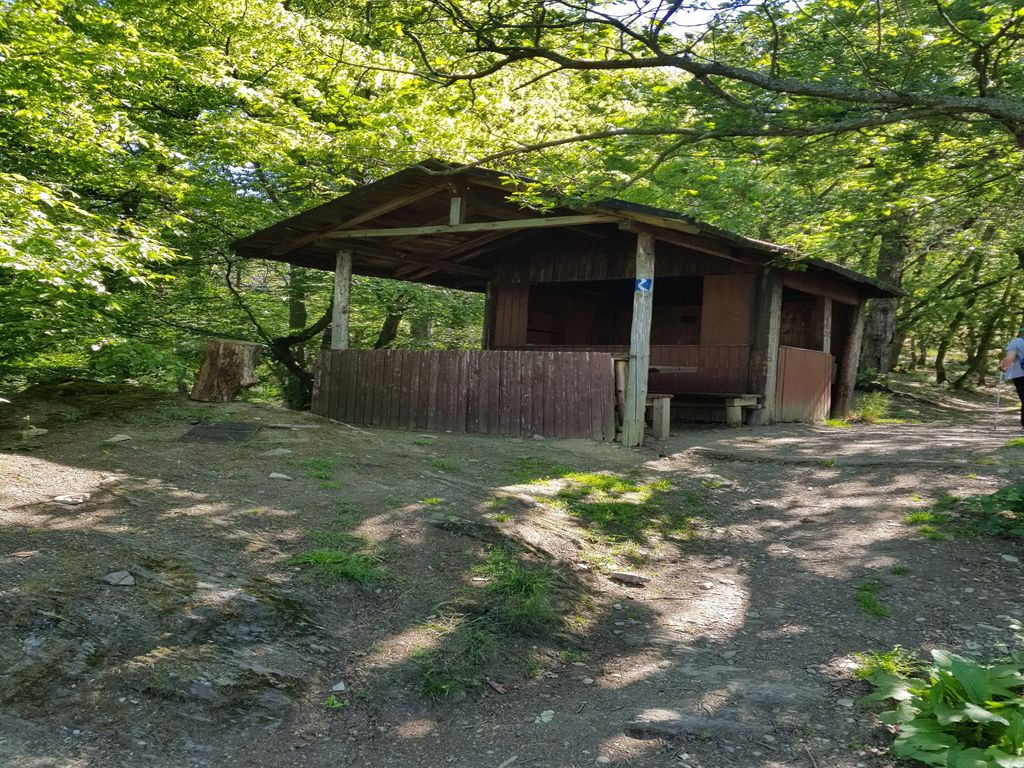 Schutzhütte