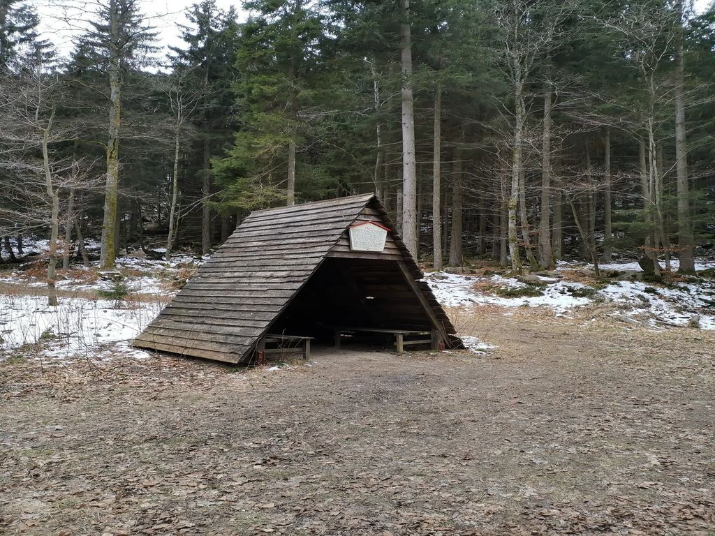 38879 - Schutzhütte