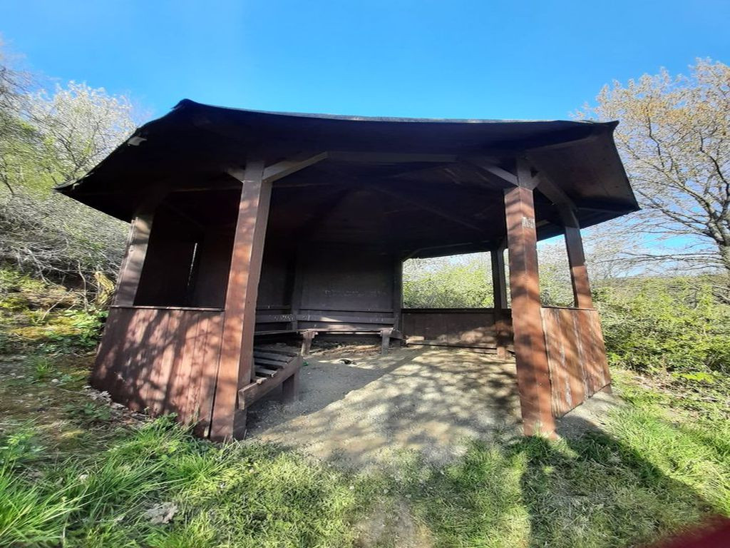 Lunch shelter near Margaretha-Flesch-Straße