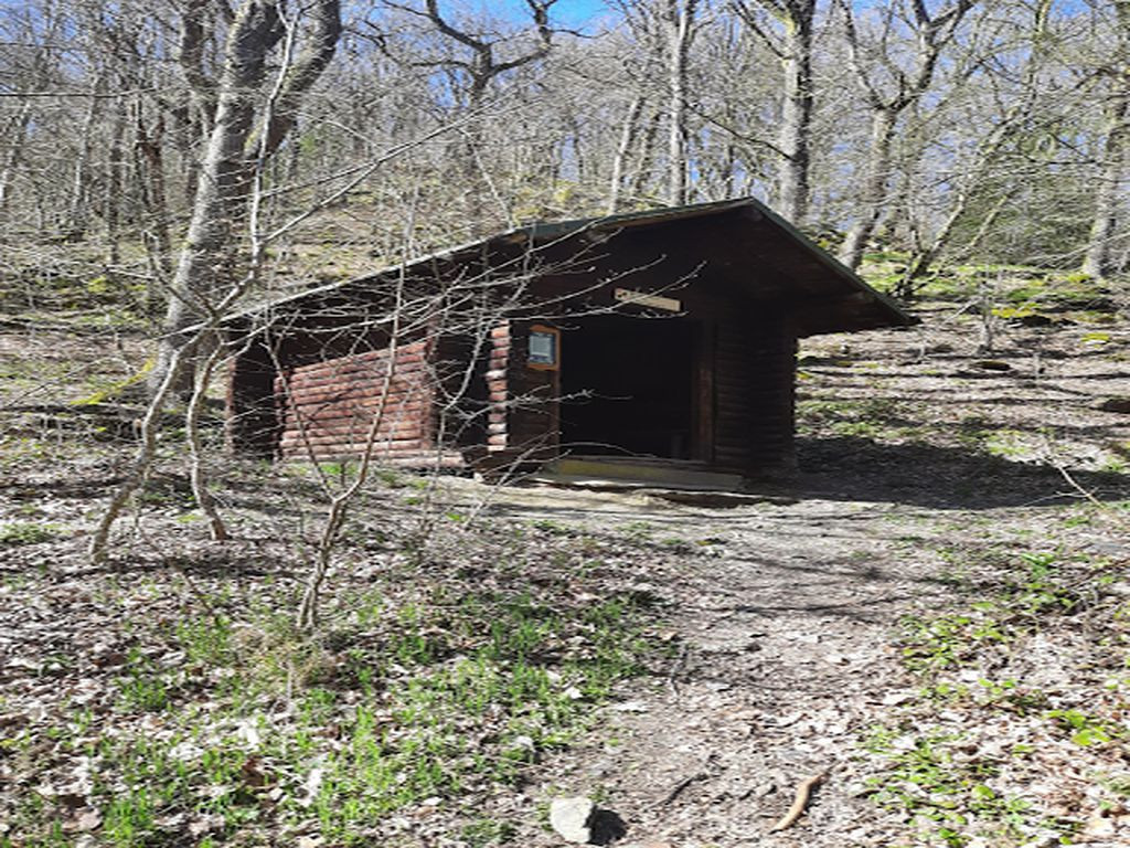 Schutzhütte