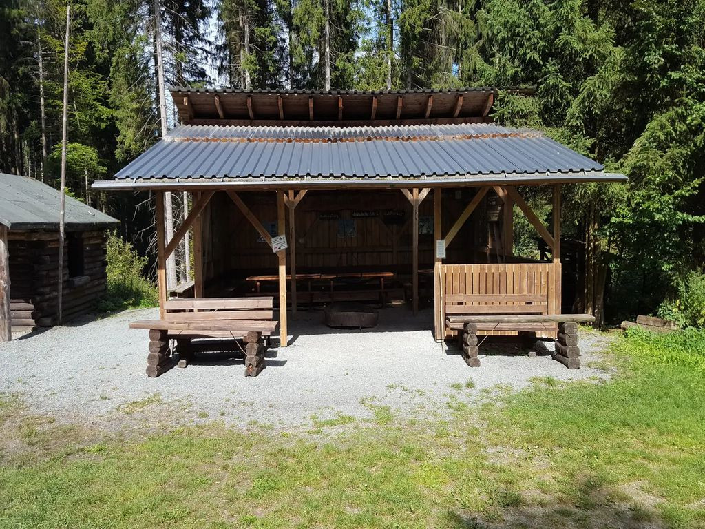 Ruipes-Ropes-Hütte