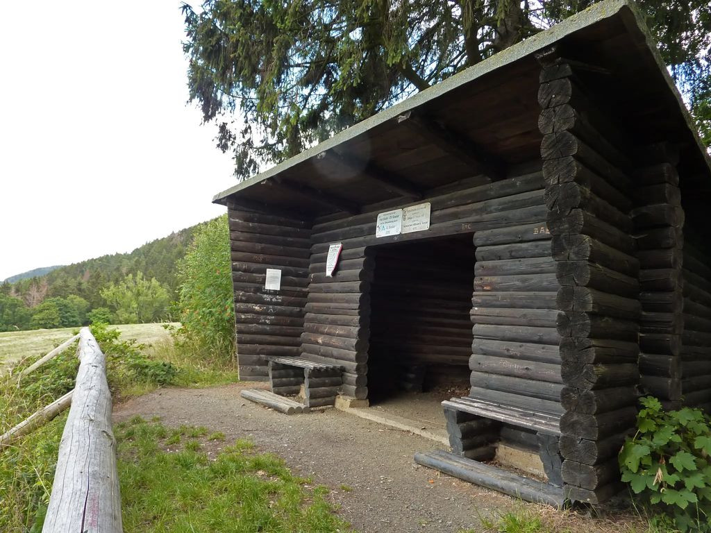 Schutzhütte Ammental
