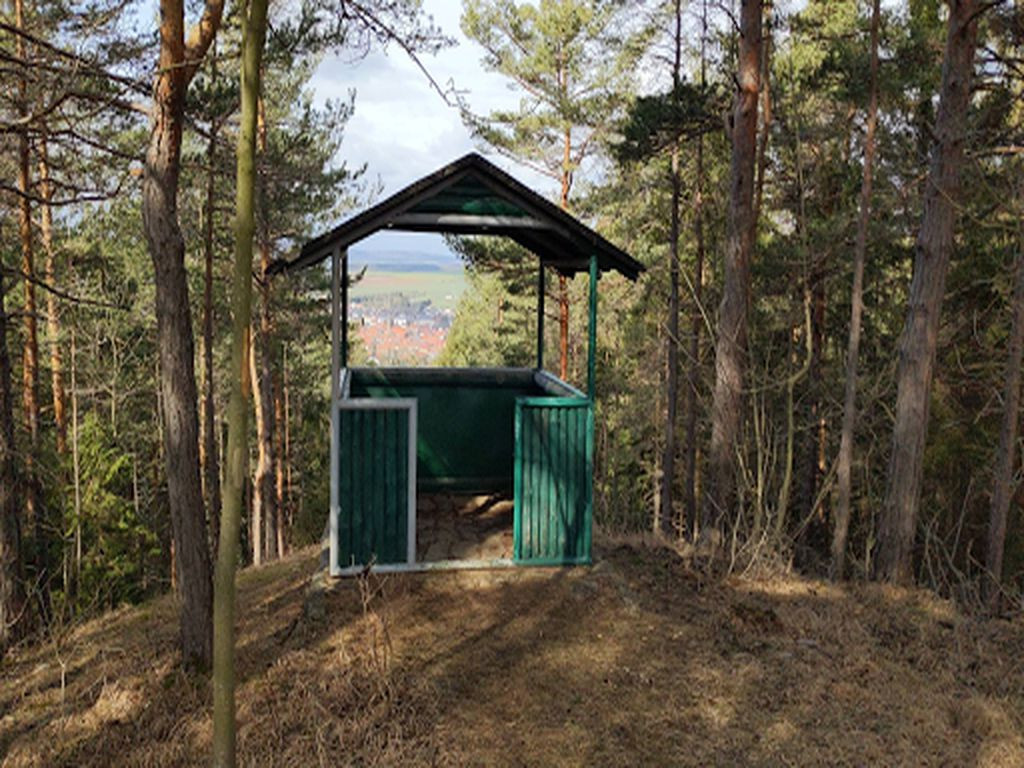 Unterstand Haunberg