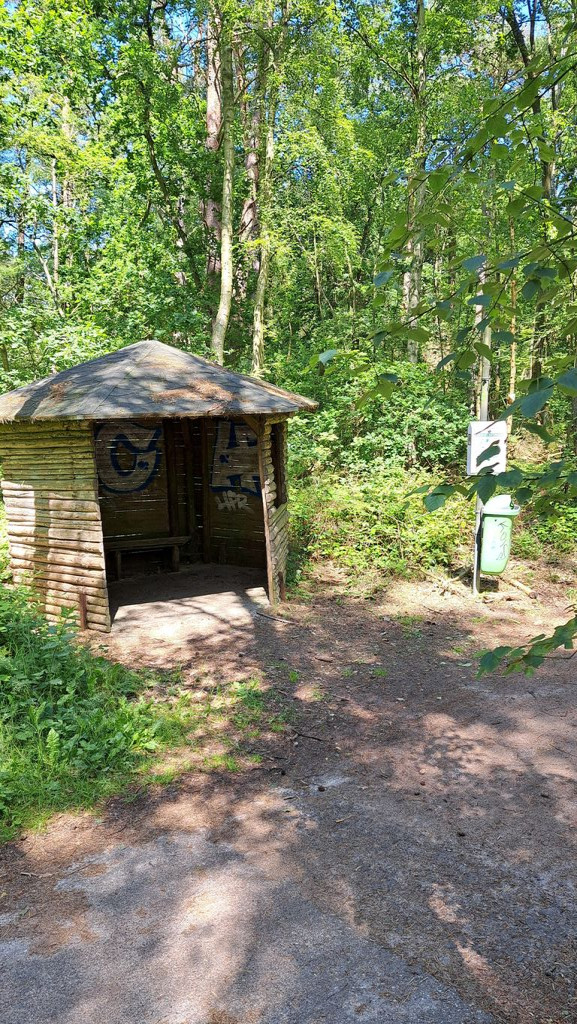 Schutzhütte