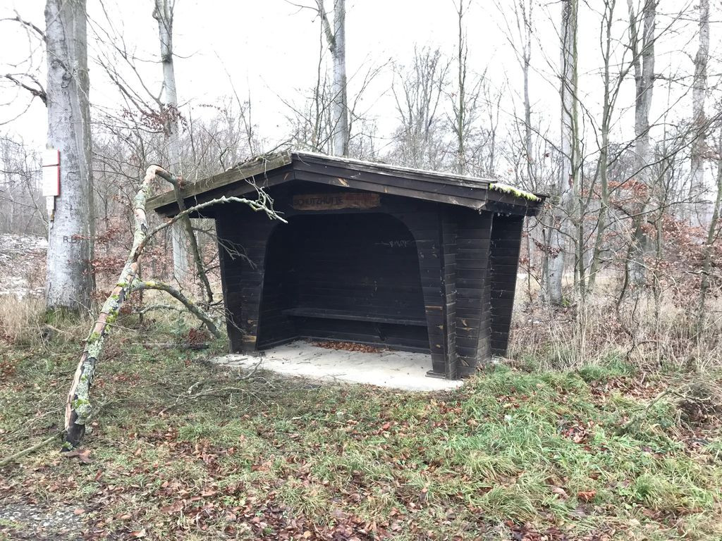 Schutzhütte