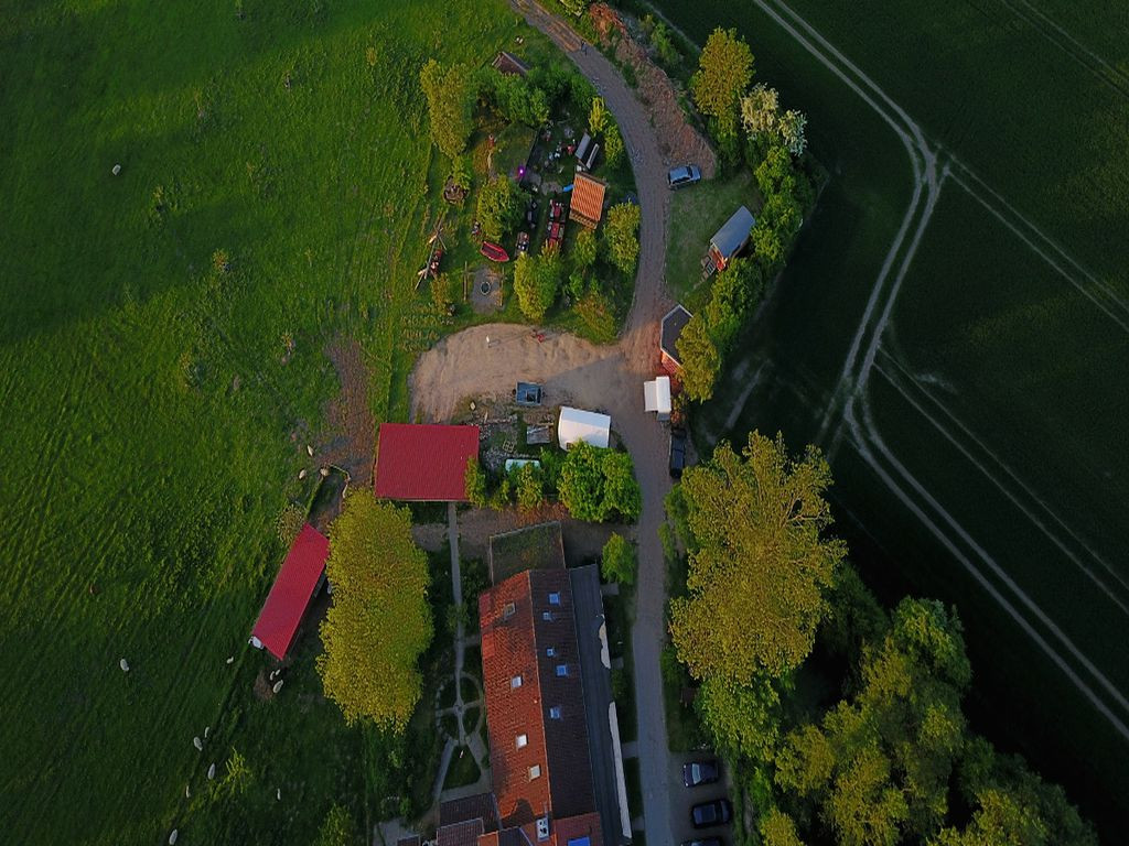 Bivouac Gruber See - Wildes SH