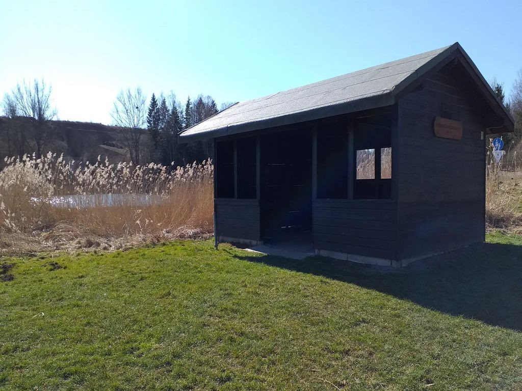Schutzhütte
