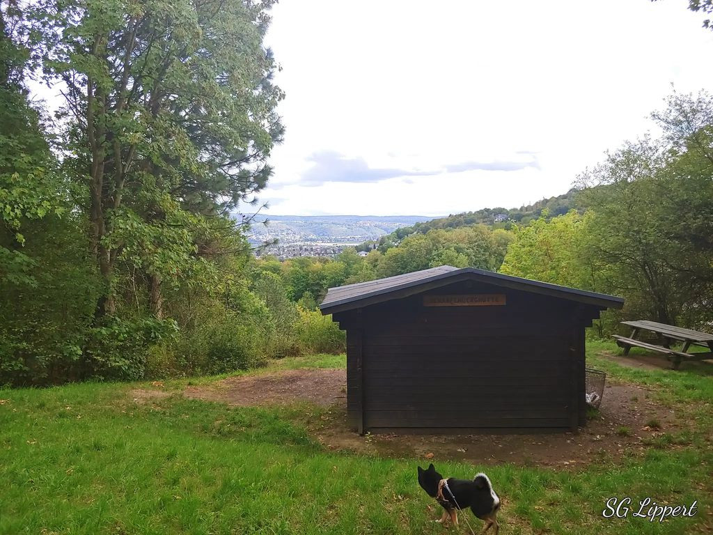 Hütte Scharfenberg
