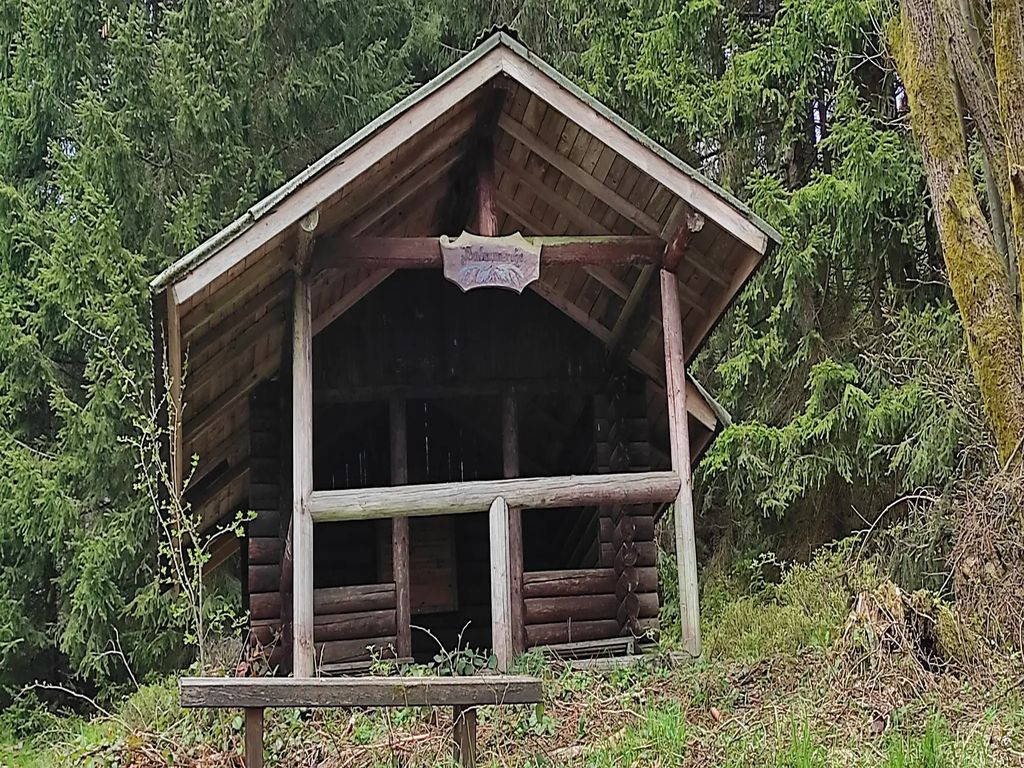 38707 - Schutzhütte Weidmanns Ruhe