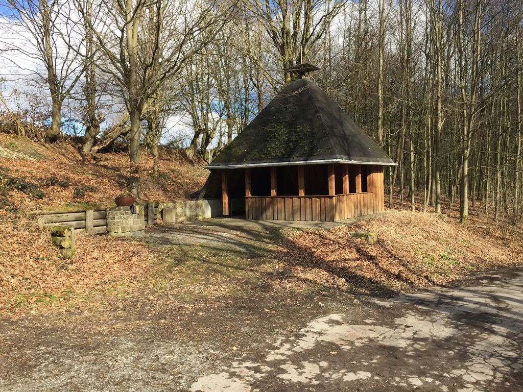Grillhütte Altenbergen
