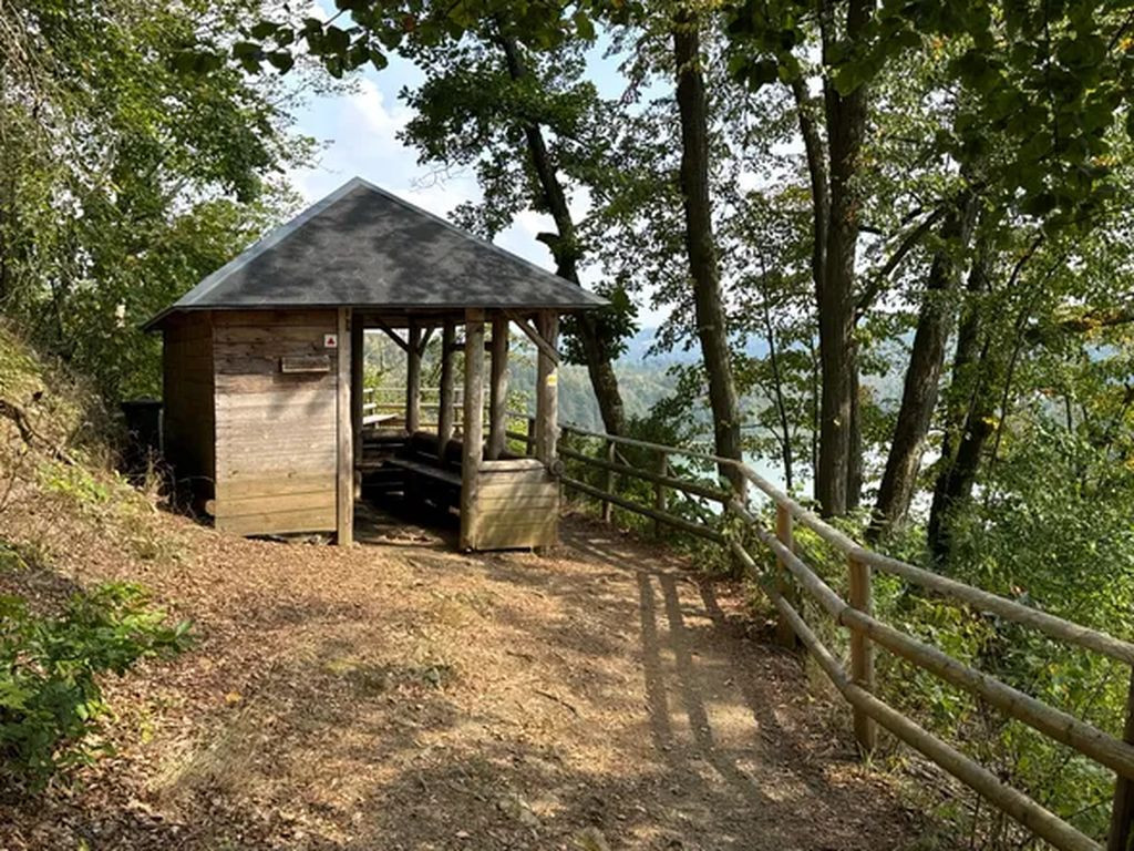 Schutzhütte Heinrichstein