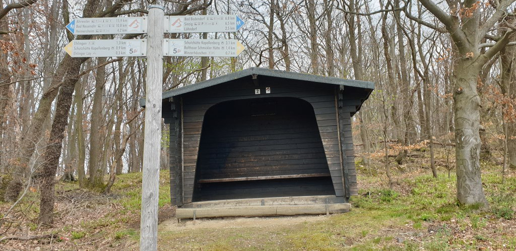 Shelter Ehlingen