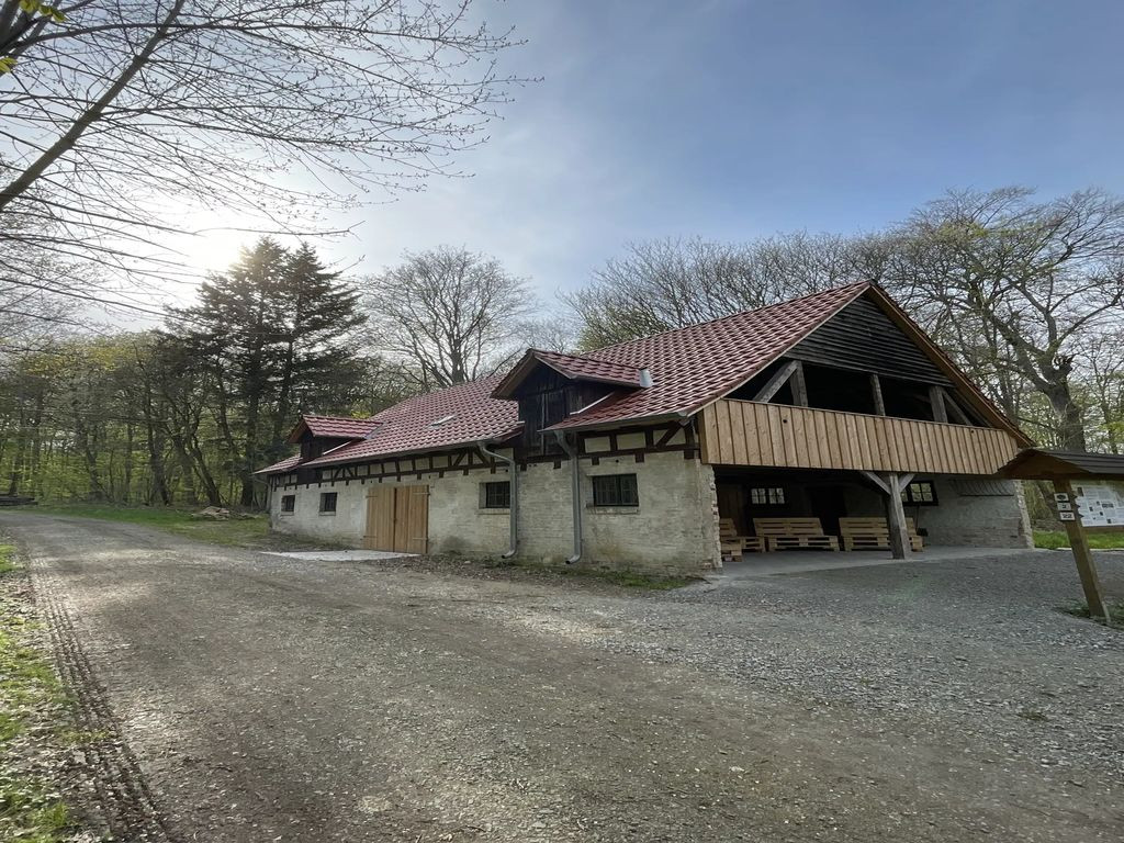 Mesekenheide Shelter