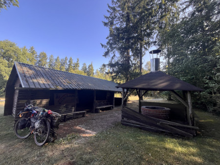 Schutzhütte Haserich