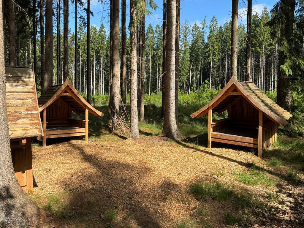 Lehrpfad Wald-Wasser-Wild