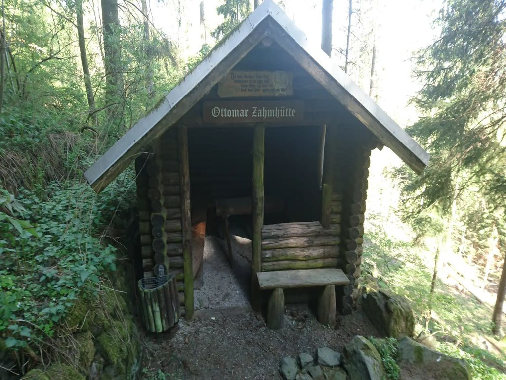 Ottomar Zahm Hütte