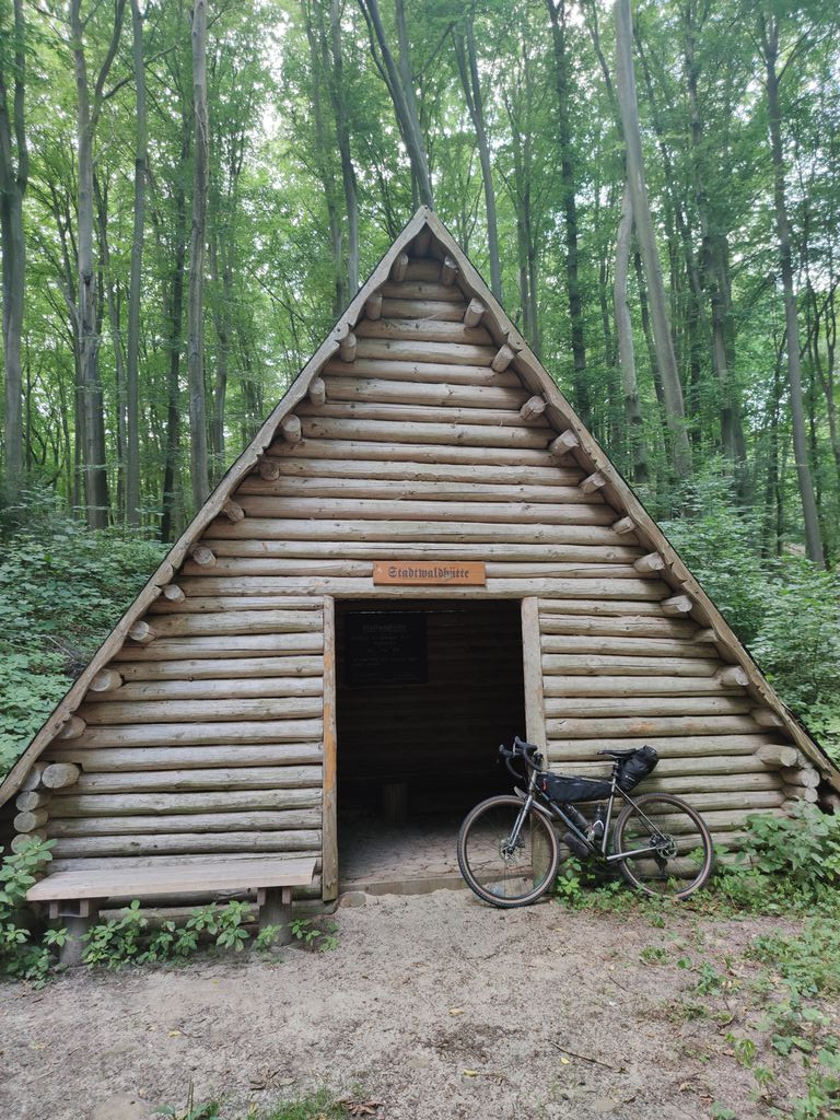 Stadtwaldhütte