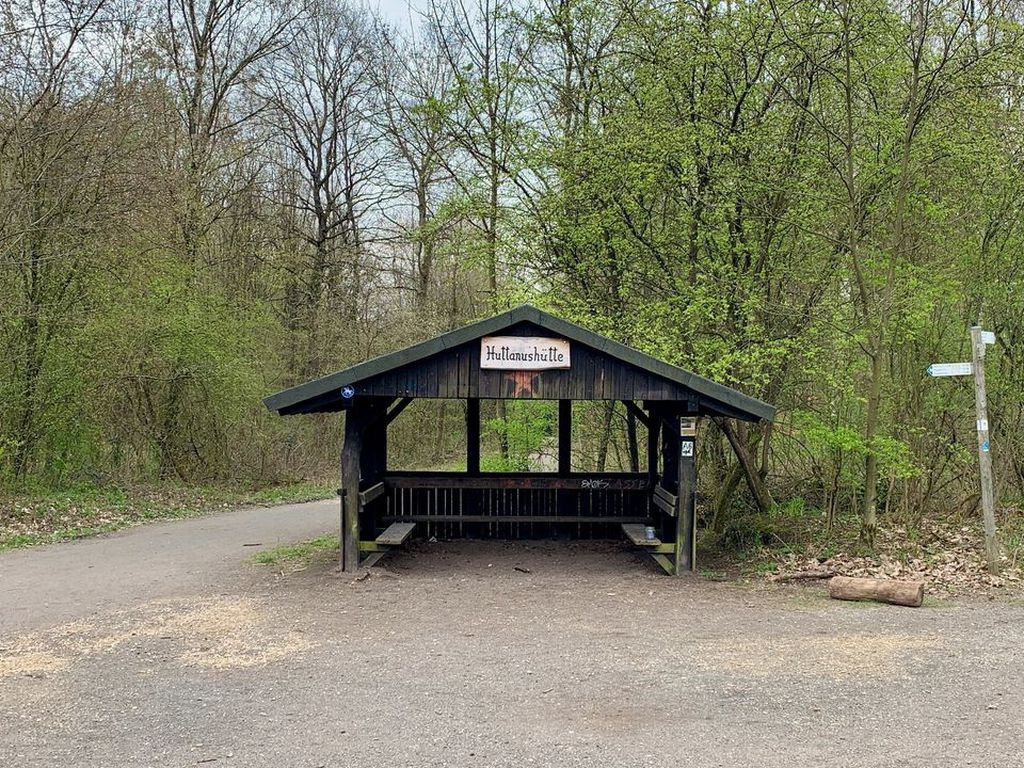 Schutzhütte Huttanushütte
