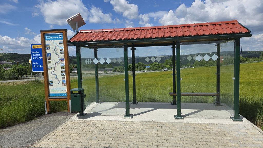Shelter near HO 11