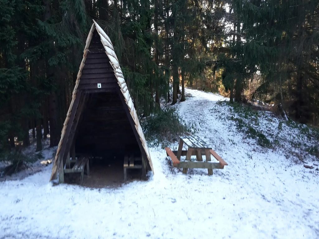 Schutzhütte