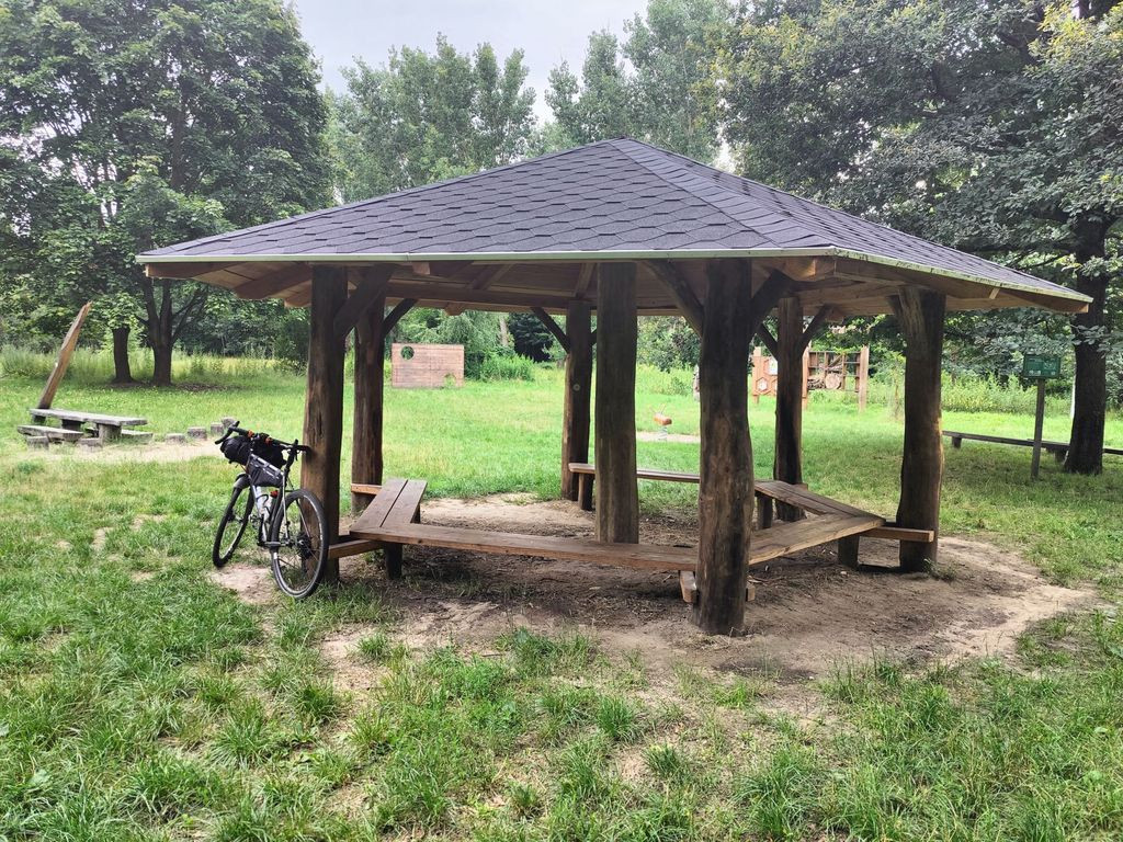 Waldspielplatz Blankenfelde