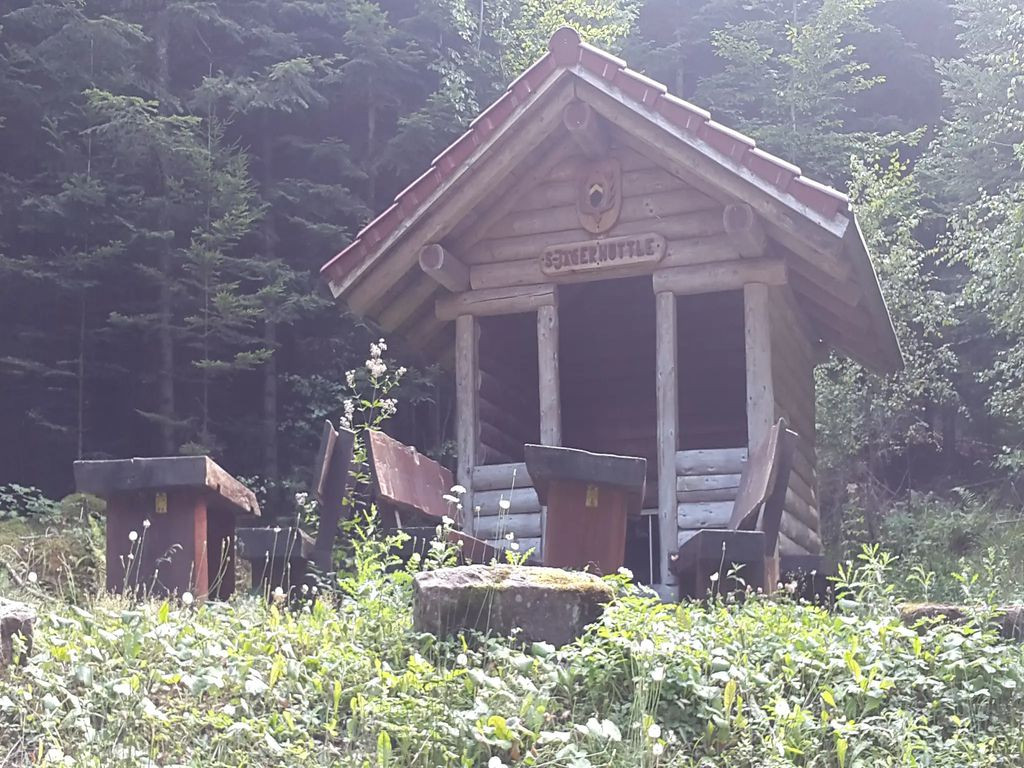 S'Jägerhüttle