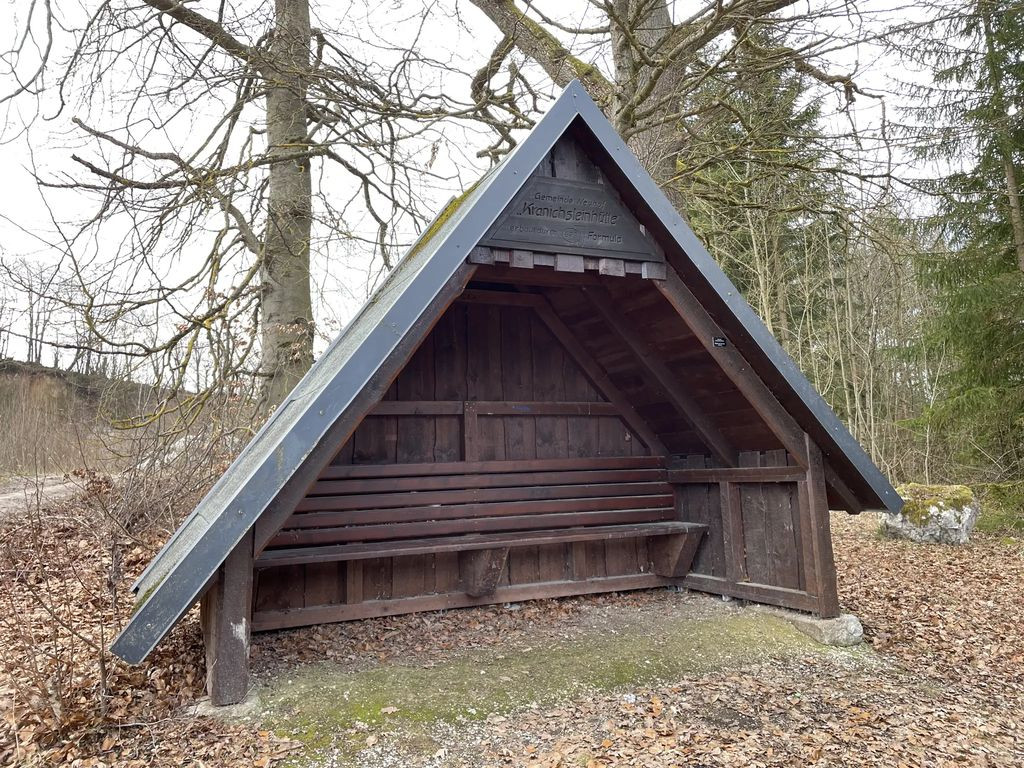 Kranichsteinhütte