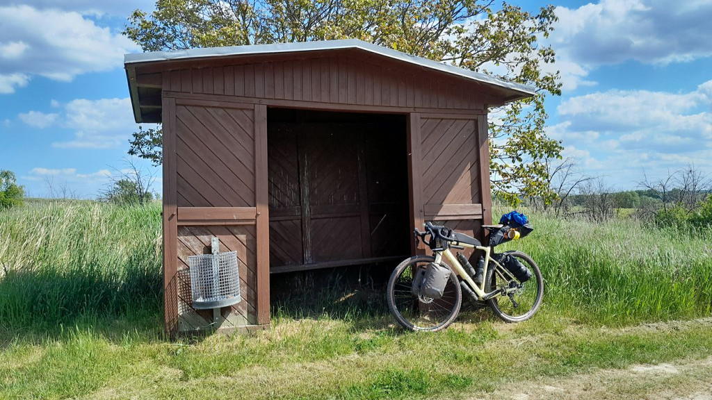 Wohlenhagen small hut