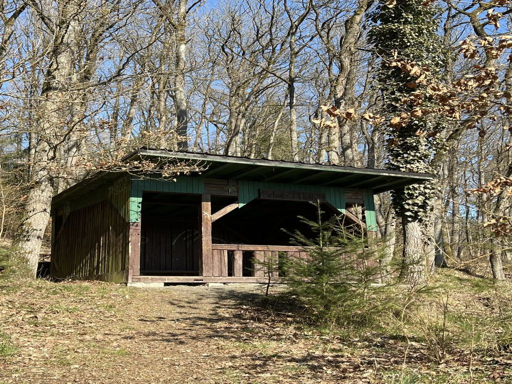 Schutzhütte Weidenhausen