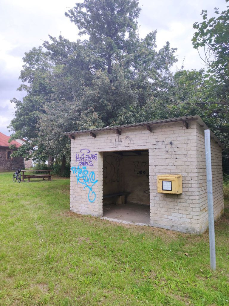 Old Bus Stop