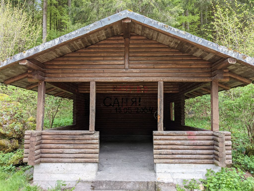 Waldspielplatz Ursental