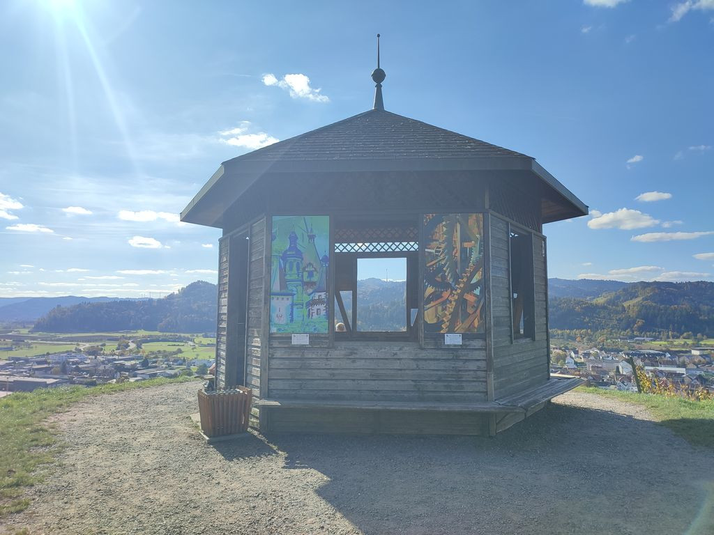 Aussichtspavillon