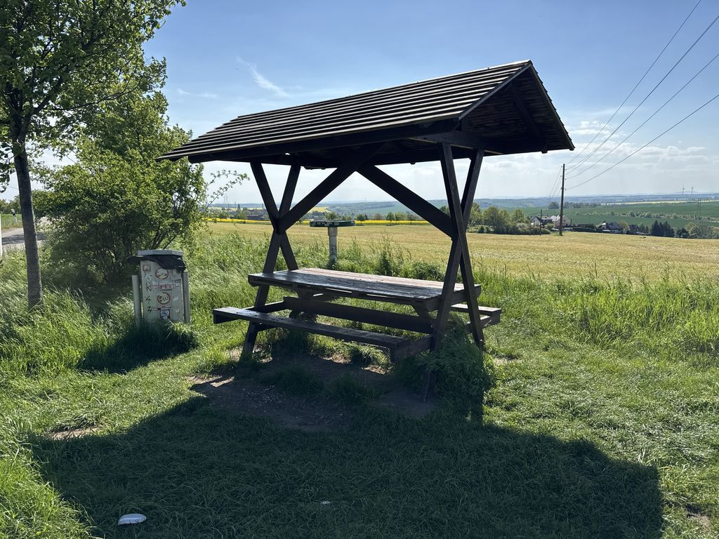 rest area