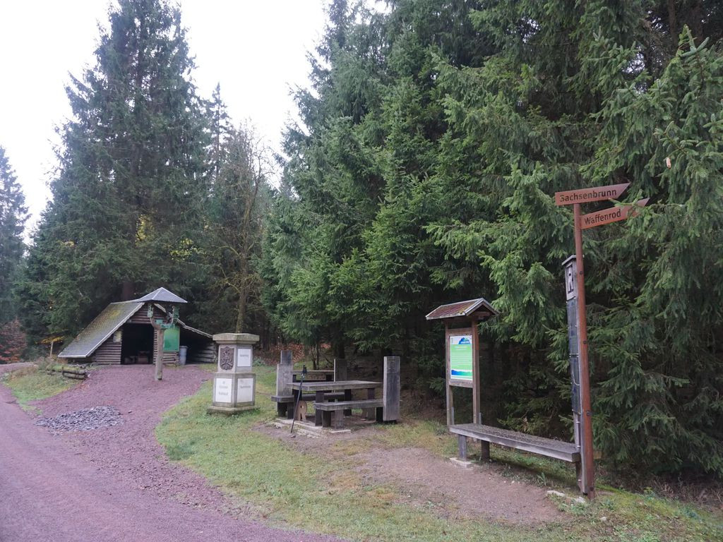 Eisfelder Ausspanne