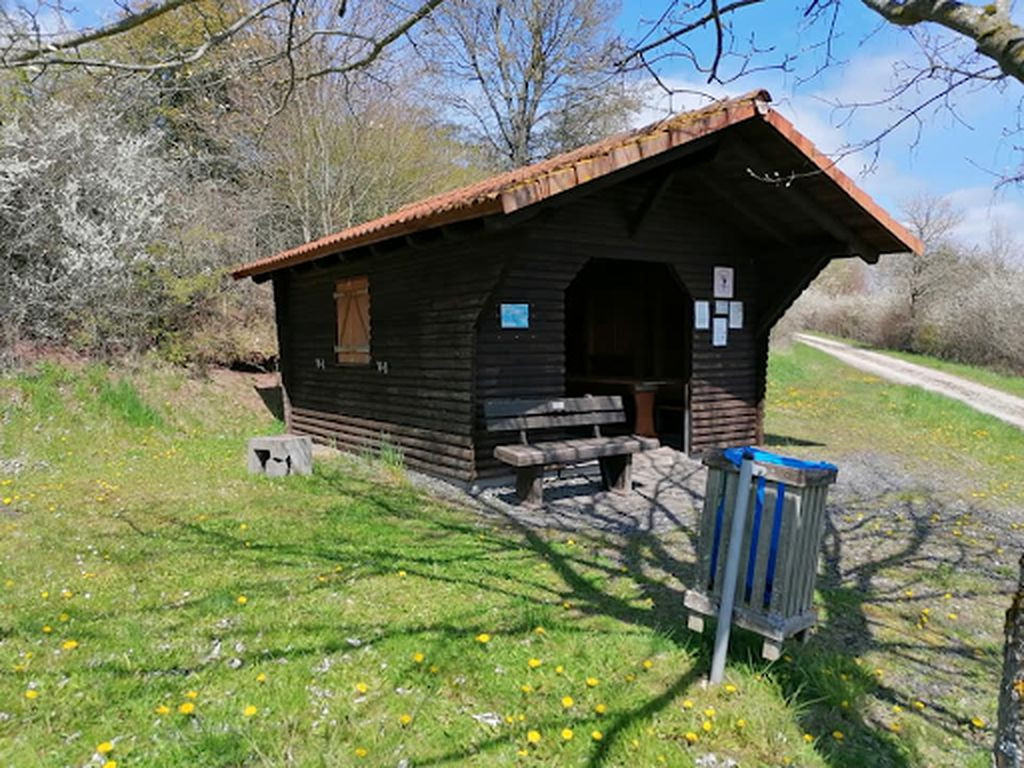 Wiehleben Hütte