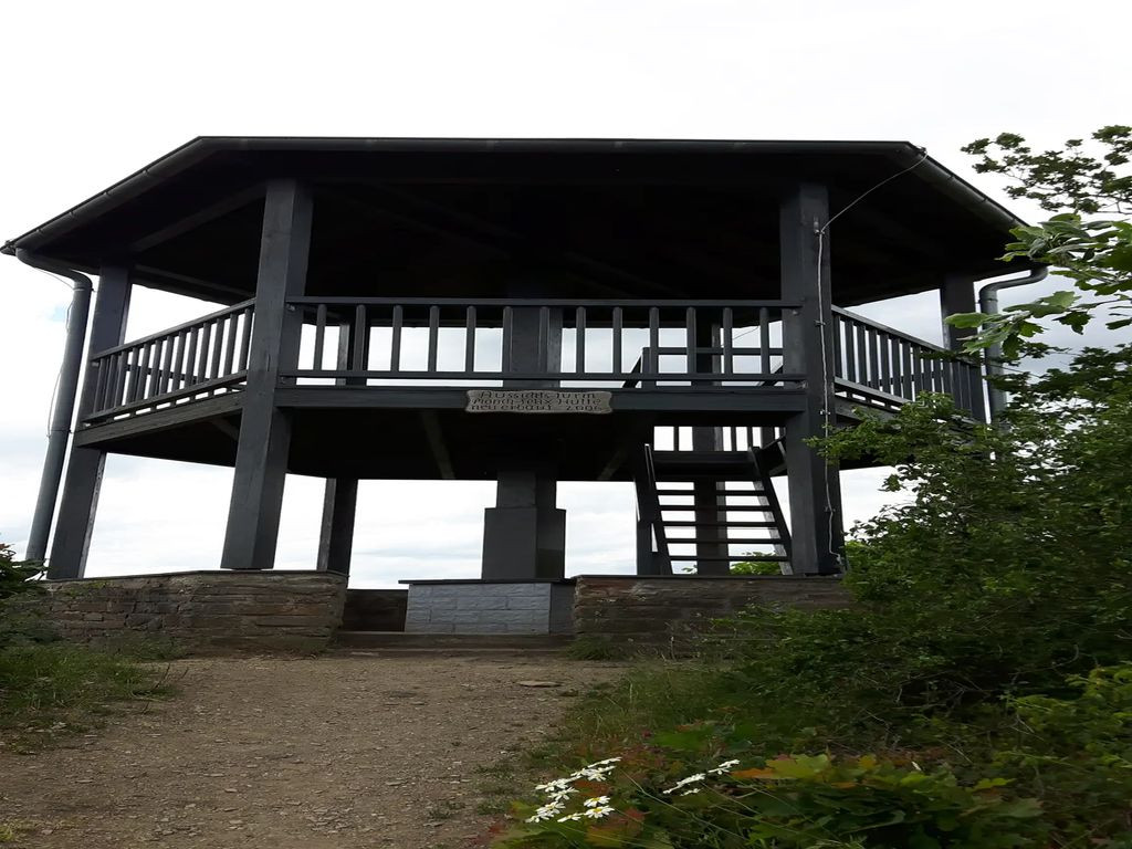 Aussichtsturm Mönch-Felix-Hütte