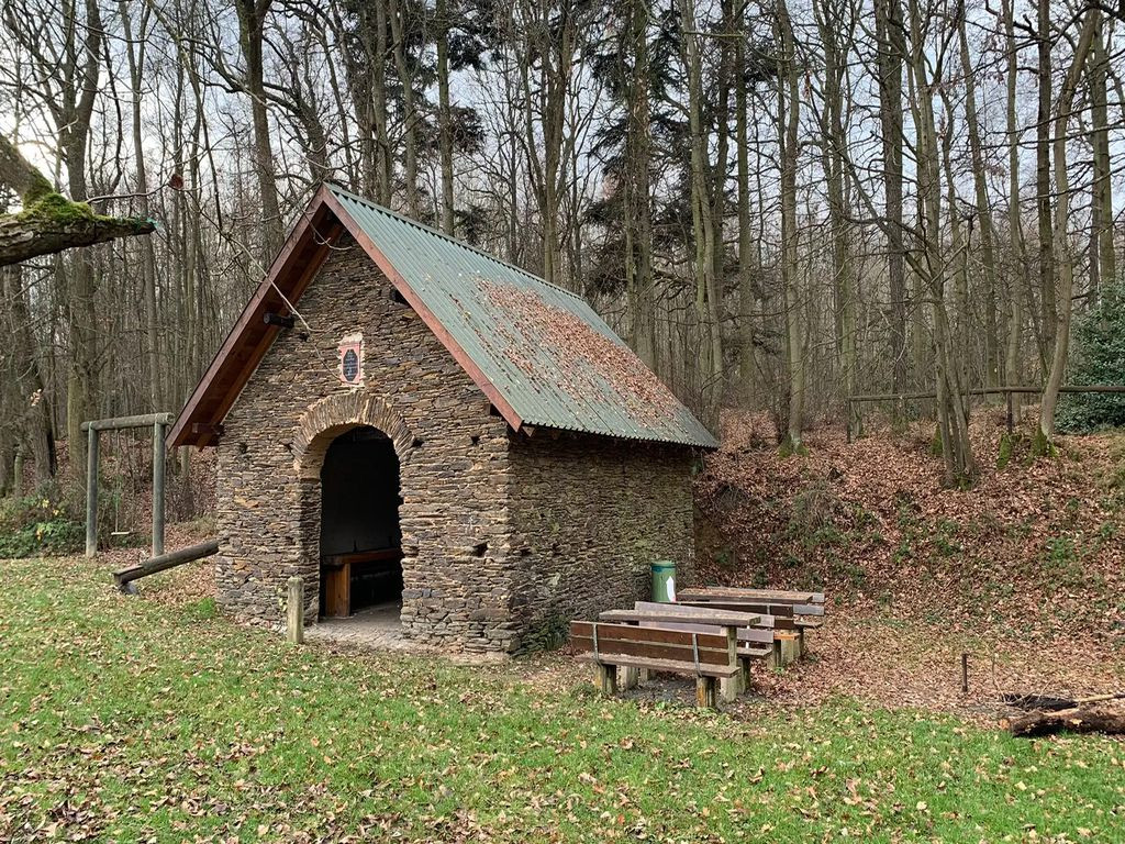 Schutzhaus Filzen
