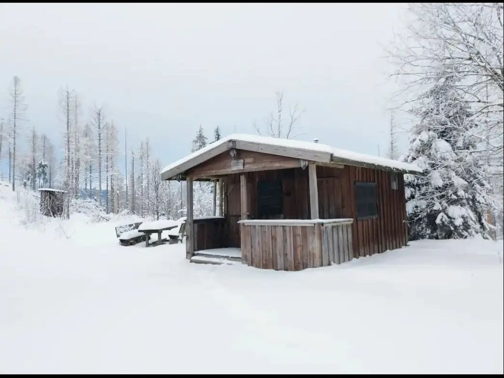 Tränkeberghütte (verschlossen)