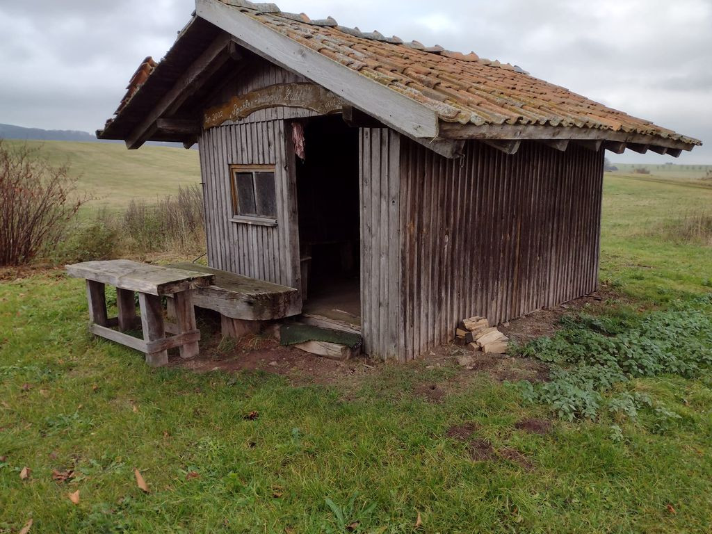 Spahler Wanderhütte