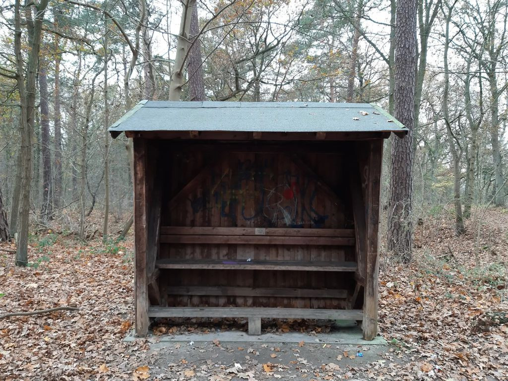 Schutzhütte