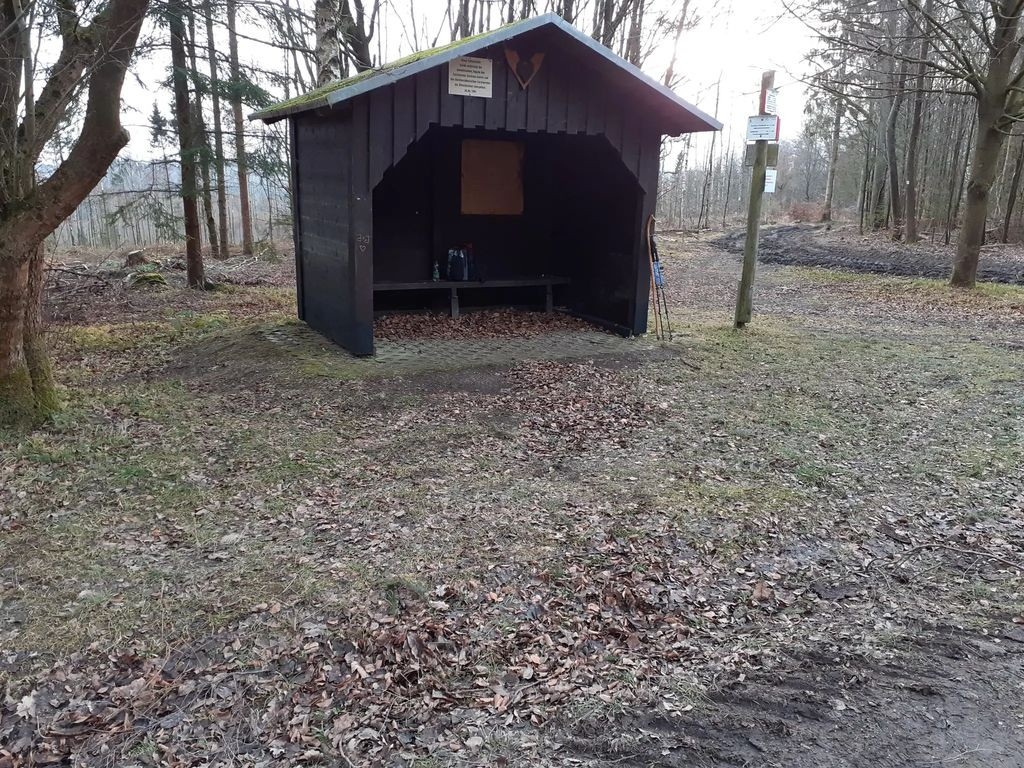 Schutzhütte