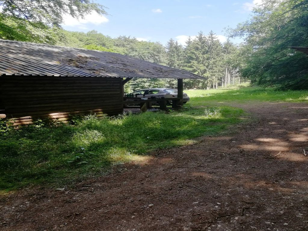 Schutzhütte Ernst