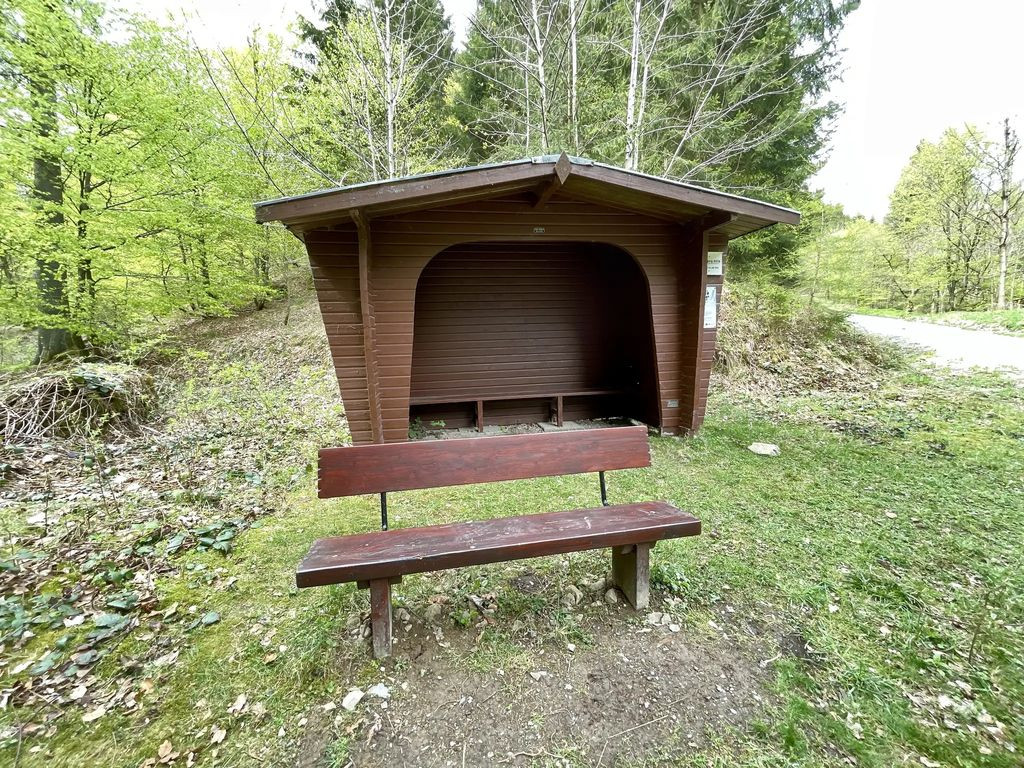 Spellerberg Hütte