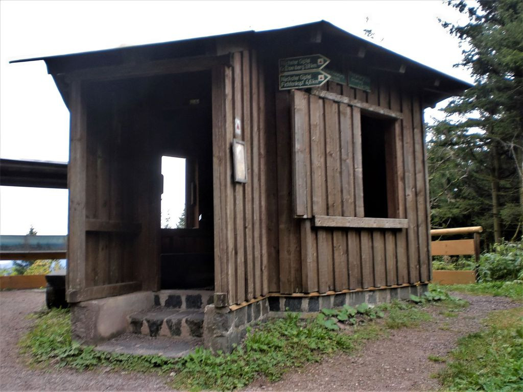Finsterberghütte