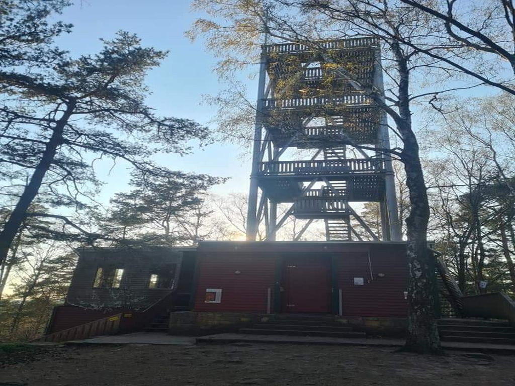 67146 - Schutzhütte am Bechsteinkopf