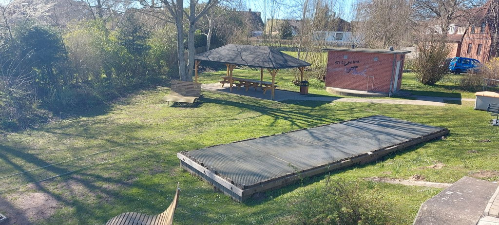 Rastplatz / Unterstand